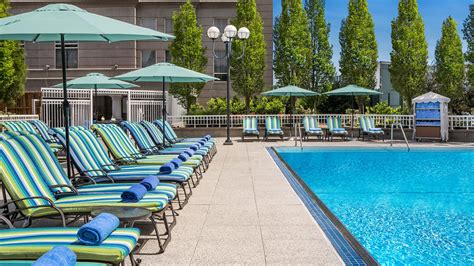 Hotel in Buckhead with Outdoor Pool | Grand Hyatt Atlanta in Buckhead