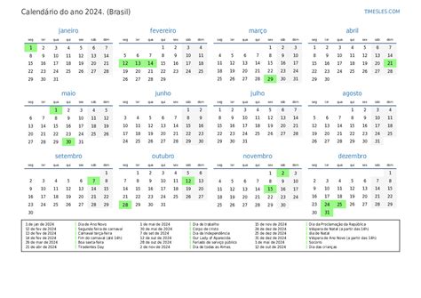 Calendario De Feriados 2024 - Calendar 2024 All Holidays