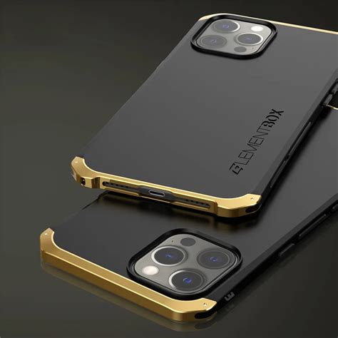 Discover the Ultimate Aluminum iPhone Case: Style meets Durability - Iphone Case