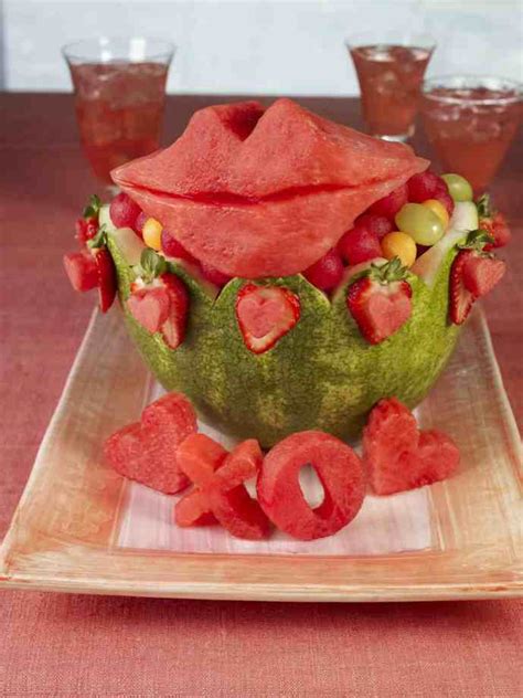 Watermelon Carving Ideas for Parties - Slick Housewives