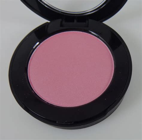 Swatch & Review: Smashbox Blush Rush in Flush - My Highest Self