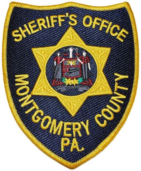 Montgomery County Sheriff's Office (Pennsylvania) - Alchetron, the free ...