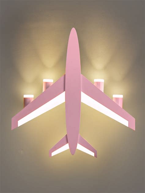 Airjet Pink | Buy LED Wall Lights Online in India | Jainsons Emporio Lights