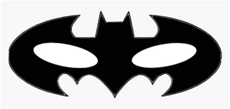 Batman Mask Png - Batman Mask Free Printable, Transparent Png , Transparent Png Image - PNGitem