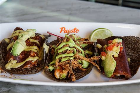 Puesto Irvine Delights With Authentic Mexican Flavors