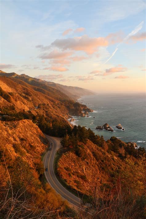 The Best Road Trips From San Francisco: Four Day Road Trip Itinerary ...