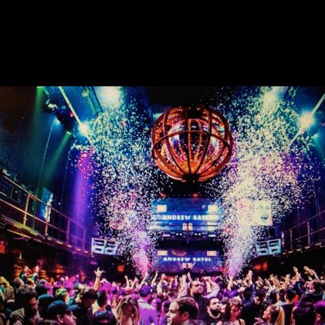 Venue - Marquee New York in New York - EventSmack