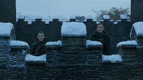 What Happened to the Wall on Game of Thrones? | POPSUGAR Entertainment