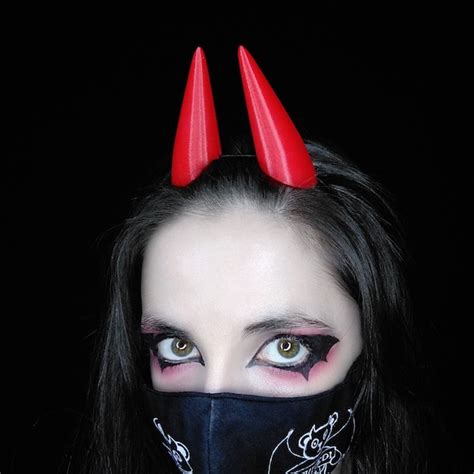 Cosplay Horns - Etsy