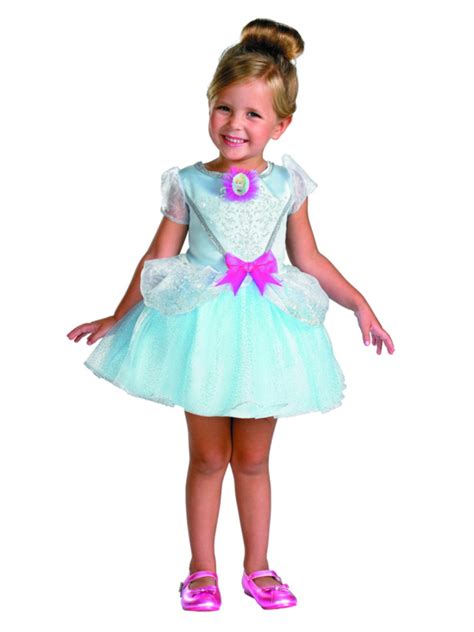 Cinderella Ballerina Costume