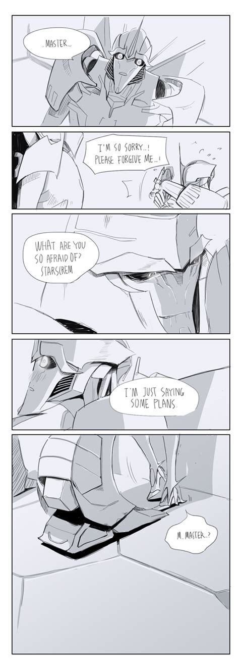 Megatron x Starscream (TFP) by auguastee23 on DeviantArt