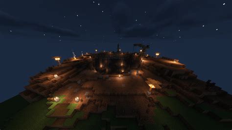 iron mine, thoughts? : r/Minecraft