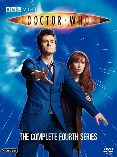 Doctor Who season 4 in HD - TVstock