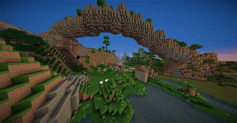 Terraforming #5 by aushilfsgott Minecraft Project