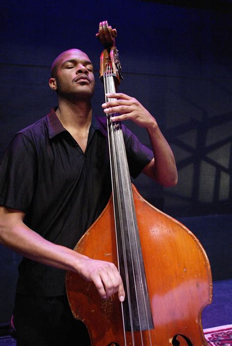 Jazz 2002 Double Bass Player | Thoughtscapes – Reimagining