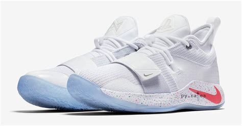 PlayStation and Paul George are back with the Nike PG 2.5 sneakers - Flipboard