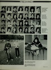 Wayne Valley High School - Embers Yearbook (Wayne, NJ), Class of 1984, Page 241 of 344