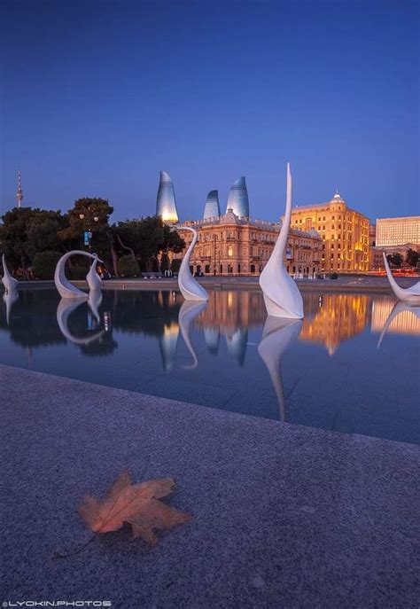 Baku City Tour – Tour De Baku