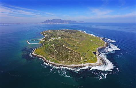 Robben Island - WorldAtlas