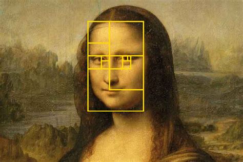 Mona Lisa and the golden ratio | Matematicas