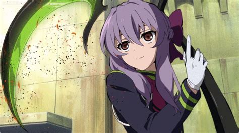 Shinoa Hiragi | Anime Amino