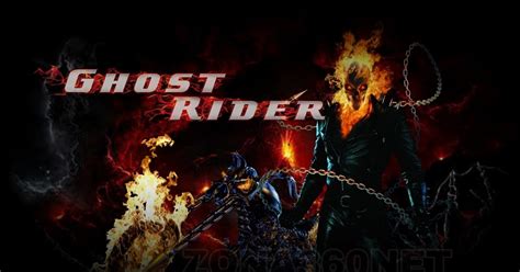 Ghost Rider PSP Ukuran Kecil - Android / PC via PPSSPP - ZONA 360net