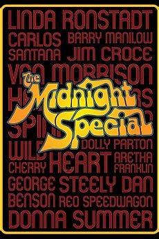 ‎The Midnight Special Legendary Performances • Film + cast • Letterboxd