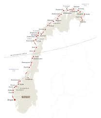 Hurtigruten: new routes on the Coastal Express | Cruising Journal