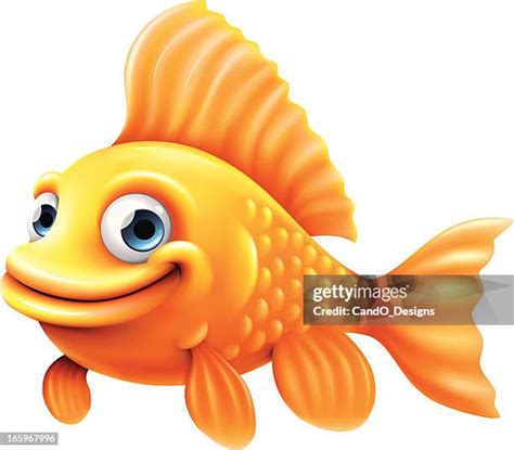 318 Goldfish Cartoon Stock Photos, High-Res Pictures, and Images ...