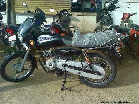 Bajaj launches new Boxer BM150 at Rs. 42,000/-