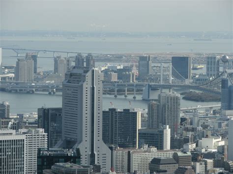 Odaiba and the Rainbow Bridge | Japan Reference