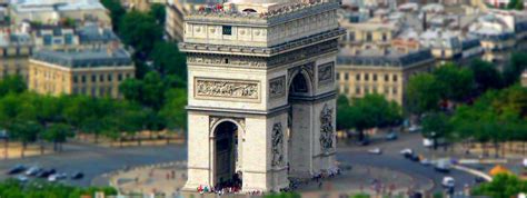 Arc De Triomphe Paris | A Top Tourist Spot In the City of Lights