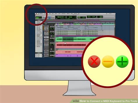 How to Connect a MIDI Keyboard to Pro Tools (with Pictures)