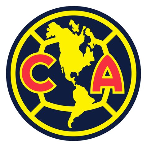 Logo America Sticker by Club América for iOS & Android | GIPHY