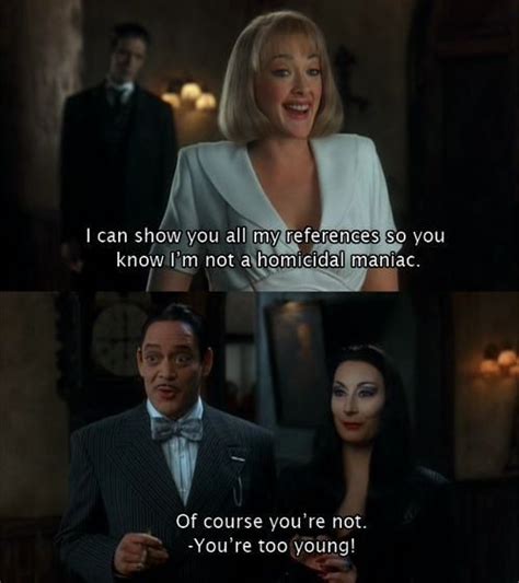 movie line The Addams Family 1991 | Addams family, Addams family values ...