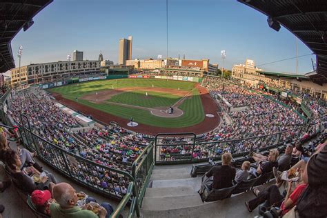 Fort Wayne TinCaps | Better Business Bureau® Profile