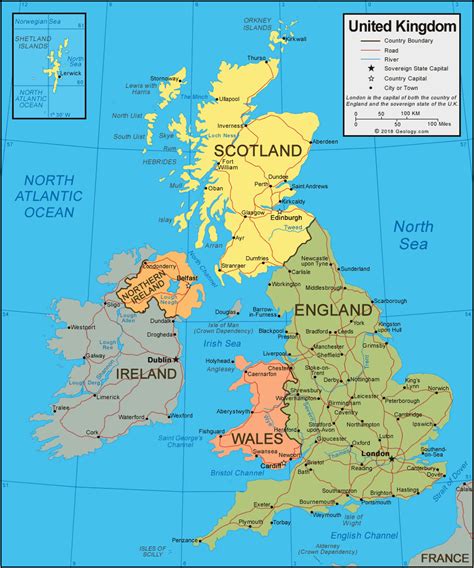 Map Of England with towns and Villages | secretmuseum