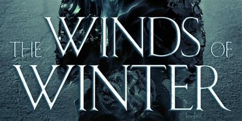 Is This The Original Cover-Art For 'The Winds Of Winter'? - Business News