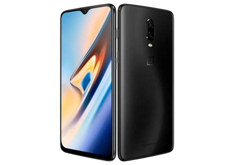 German Online Retailer Details OnePlus 6T Specs and Pricing