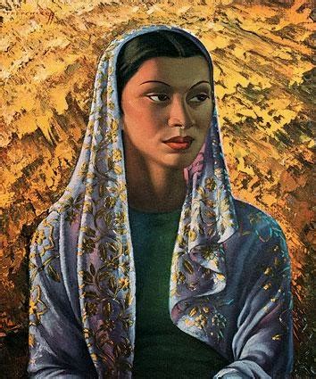 Vladimir Tretchikoff - Vladimir Grigoryevich Tretchikoff - Fine Art and You