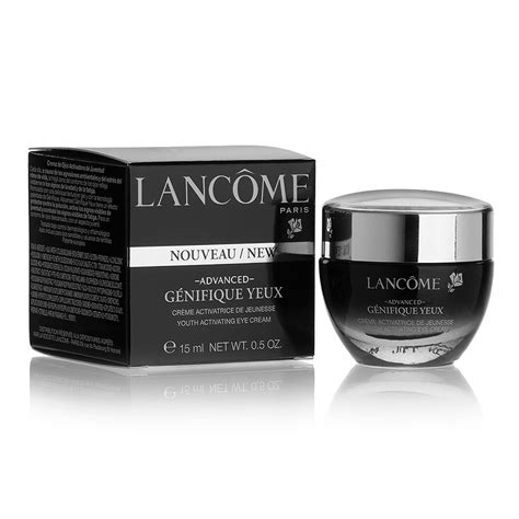 NEW Lancome Advanced Genifique Yeux Youth Activating Eye Cream 3605531688986 | eBay