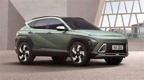 Hyundai Kona | Carscoops