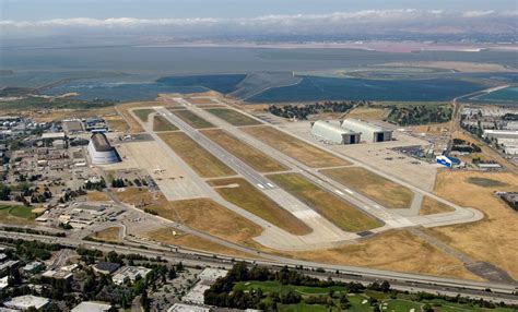 A historic airfield in the heart of Silicon Valley (pictures) - CNET