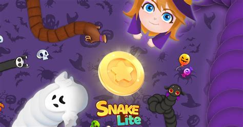 Snake Lite 🕹️ Play on CrazyGames