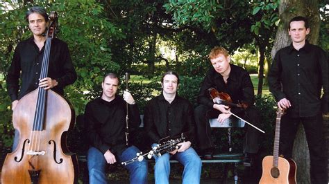 Lúnasa is one of the most influential bands in the history of Irish ...