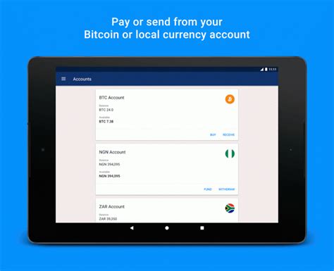 Luno Bitcoin Wallet | Download APK for Android - Aptoide