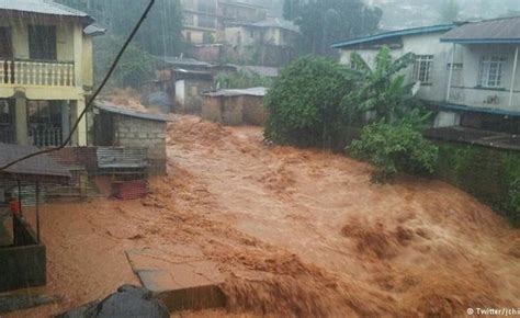 VIDEOS: Hundreds Die in Mudslide In Sierra Leone - allAfrica.com