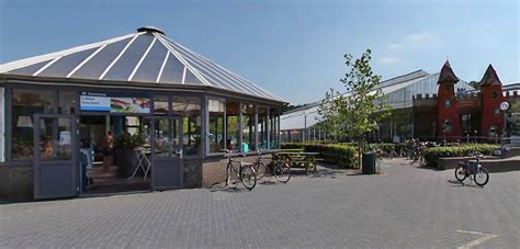 Circulair vakantiepark - Eckart College | Stichting Technotrend