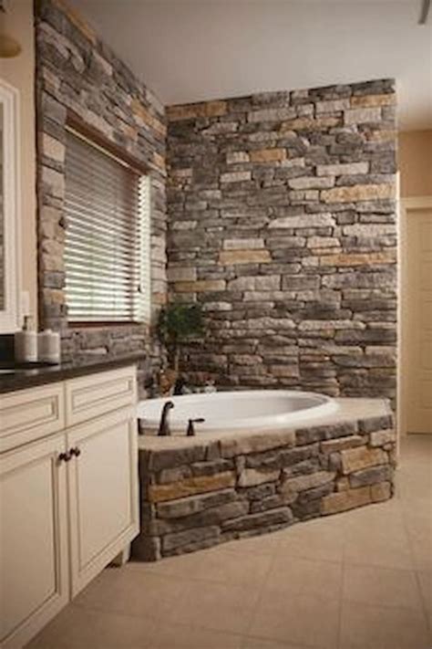 ABC ☆ | Home remodeling, House design, Stone interior