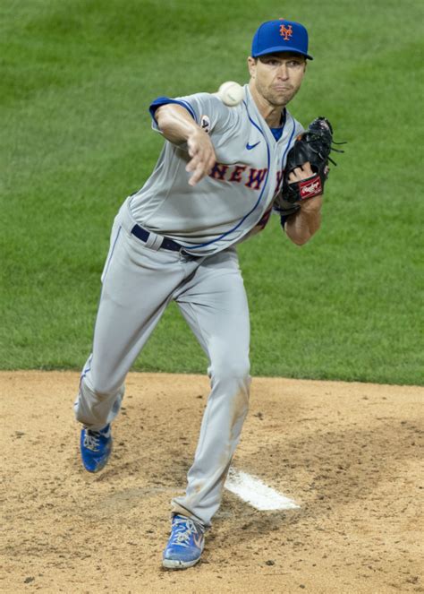 Jacob deGrom Stats, Profile, Bio, Analysis and More | Texas Rangers ...